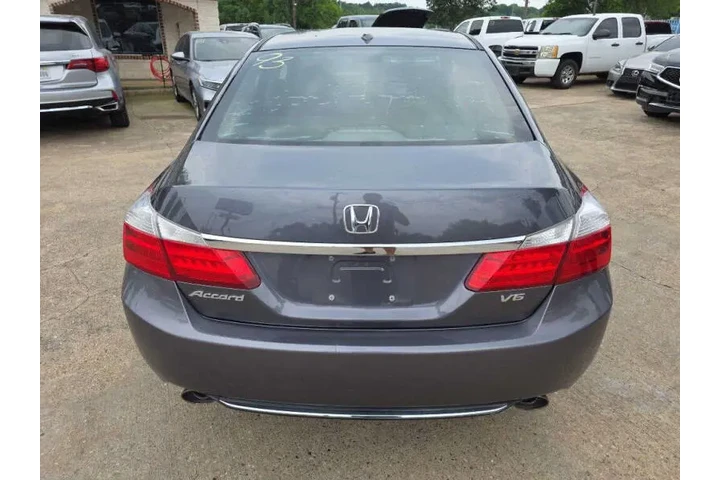 $10500 : 2014 Accord EX-L V6 image 7