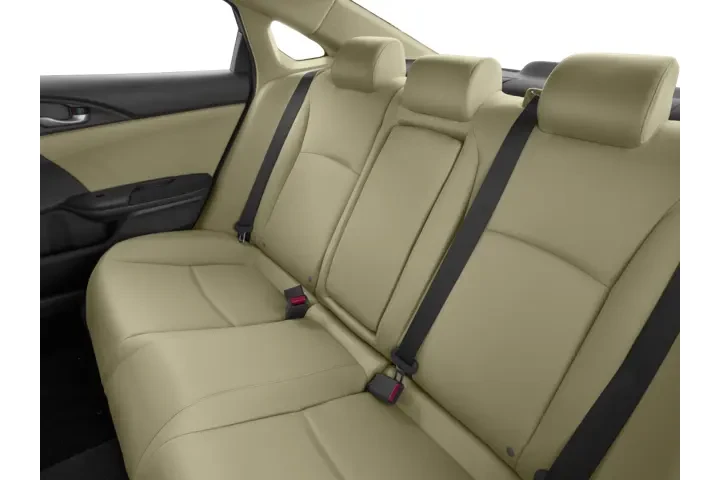 2016 Civic Sedan EX image 9