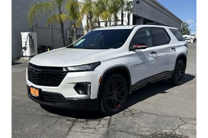 $34880 : Chevrolet Traverse 2023 Prem image 7