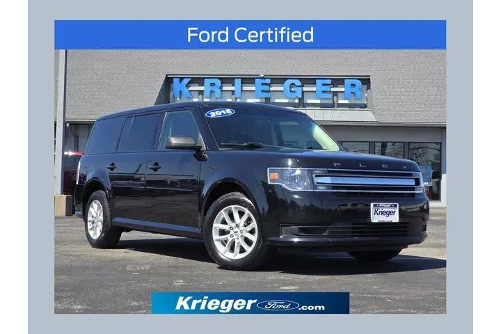 $17941 : Ford Flex 2019 SE 4dr Crosso image 1