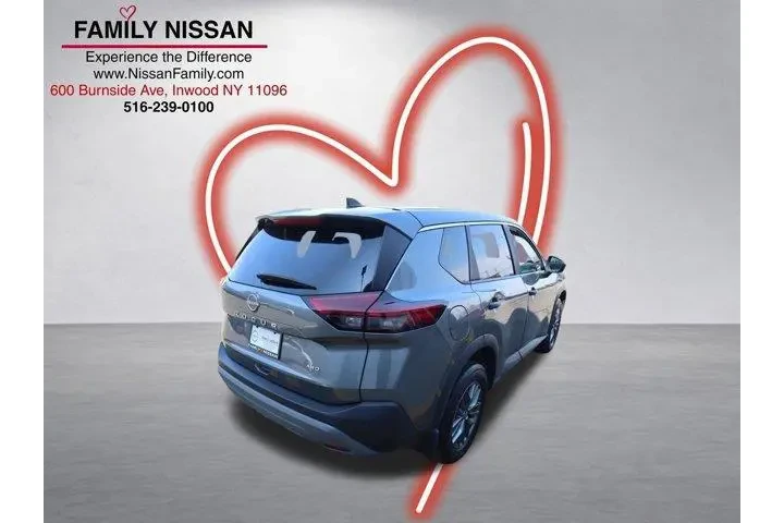 $20862 : Nissan Rogue 2023 AWD S 4dr image 3