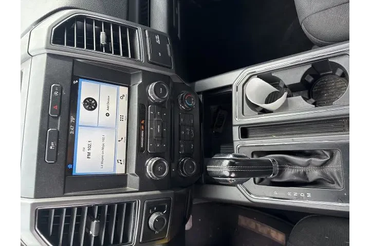 $22791 : Ford F-150 2018 4x2 Lariat 4 image 10