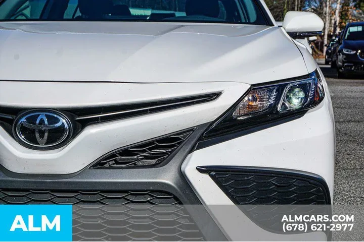 $24920 : Toyota Camry 2024 SE 4dr Sed image 10