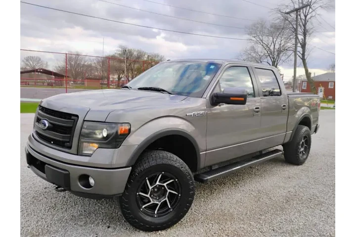 $10997 : 2013 F-150 FX4 image 4