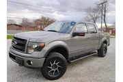 $10997 : 2013 F-150 FX4 thumbnail
