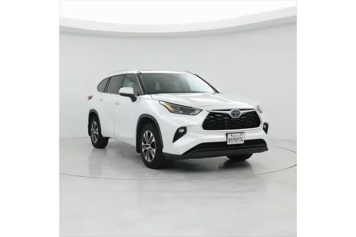 $37998 : Toyota Highlander Hybrid 202 image 1