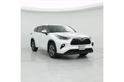 Toyota Highlander Hybrid 202
