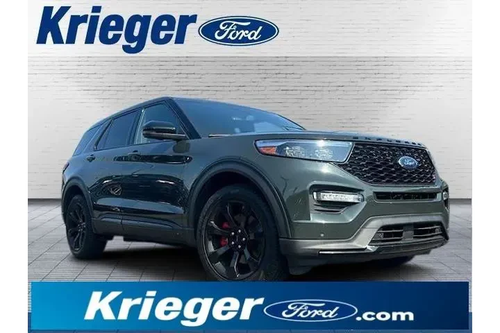 $32871 : Ford Explorer 2022 AWD ST 4d image 1