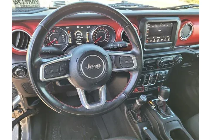 $38994 : Jeep Wrangler Unlimited 2021 image 9