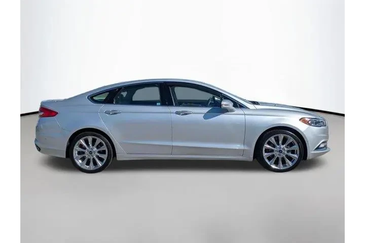 $9995 : Ford Fusion 2017 Titanium 4d image 4