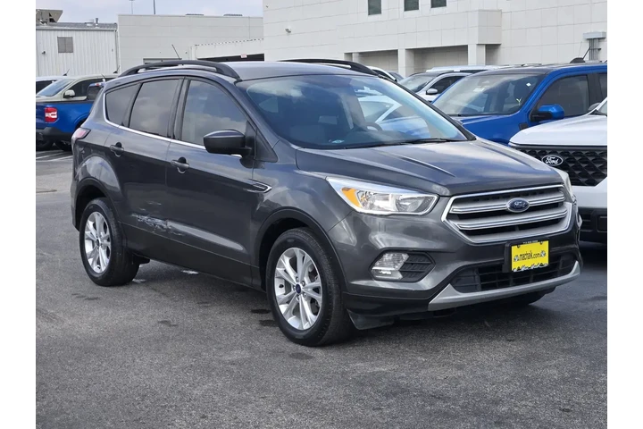 $13991 : Ford Escape 2018 SE 4dr SUV image 3
