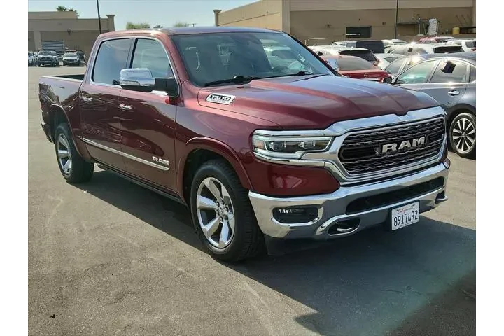 $33998 : Ram 1500 2019 4x4 Limited 4d image 1