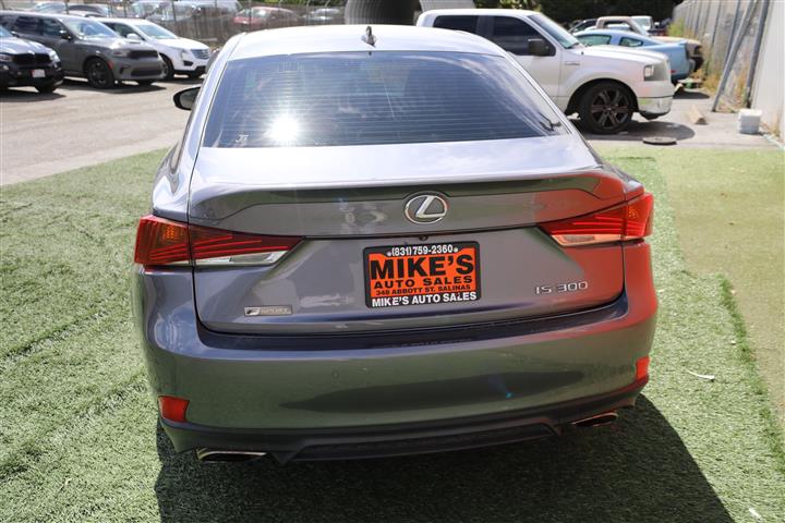 $27999 : 2019 LEXUS IS F SPORT image 6