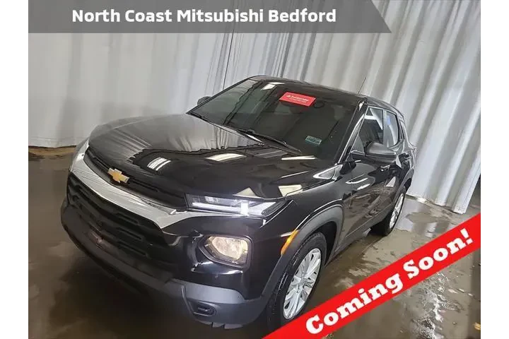 $14893 : Chevrolet Trailblazer 2021 L image 1