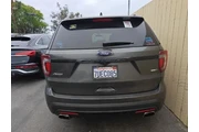 Ford Explorer 2016 AWD Sport
