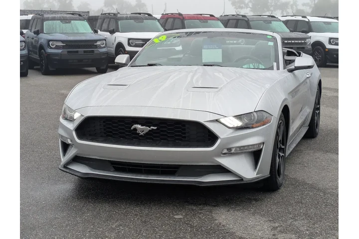 $19997 : Ford Mustang 2019 EcoBoost P image 7