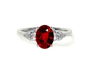 Get Ruby Ring for Women en Jersey City