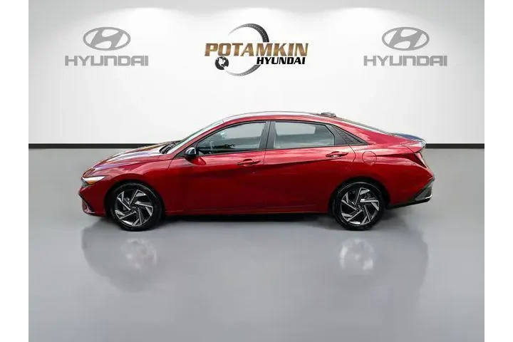 $19771 : Hyundai ELANTRA 2025 SEL Spo image 8