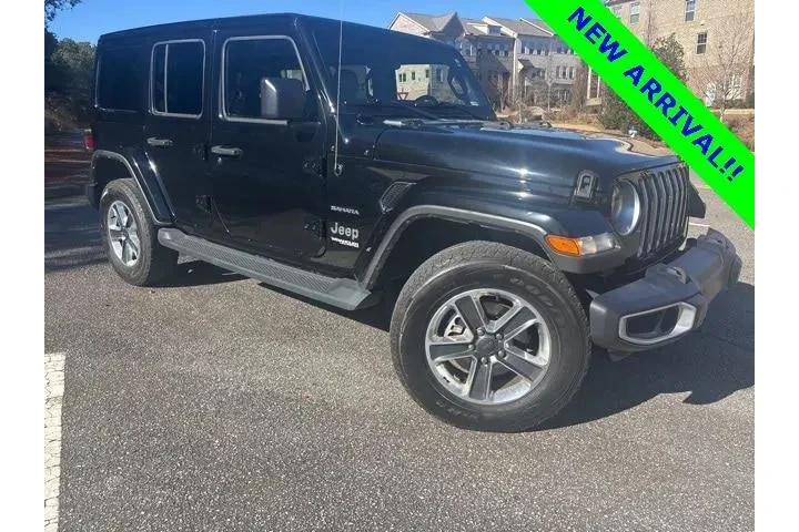 $30339 : Jeep Wrangler Unlimited 2022 image 1