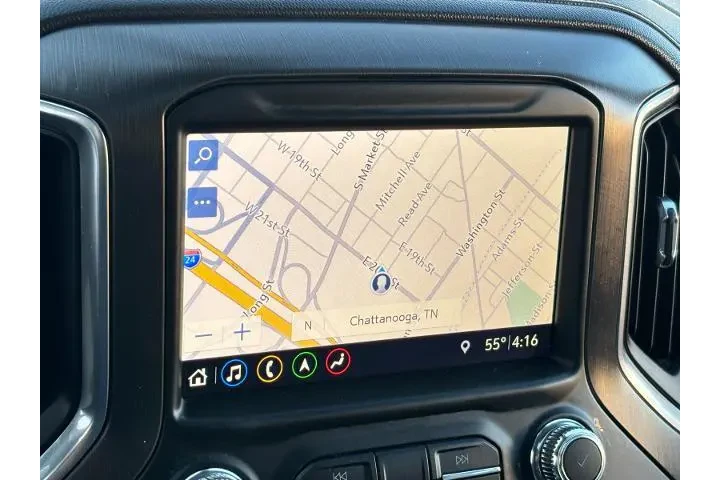 $35900 : GMC Sierra 1500 2019 4x4 AT4 image 5