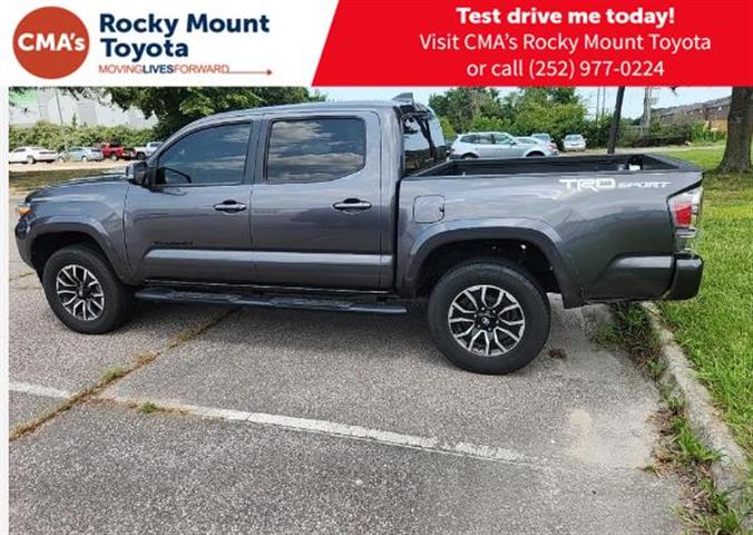 $34991 : PRE-OWNED 2021 TOYOTA TACOMA image 2