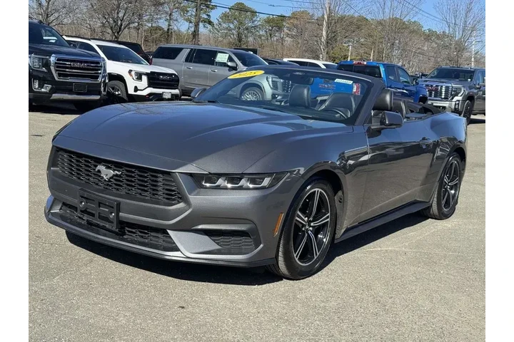 $35500 : Ford Mustang 2025 EcoBoost 2 image 1