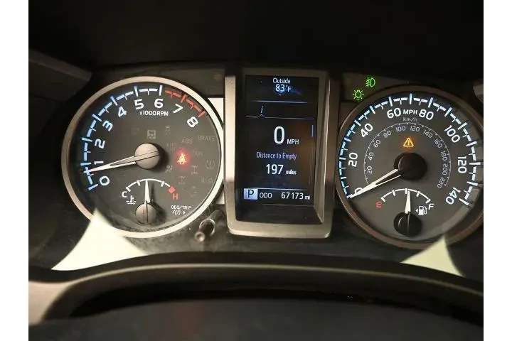 $33495 : Toyota Tacoma 2020 4x4 TRD P image 10