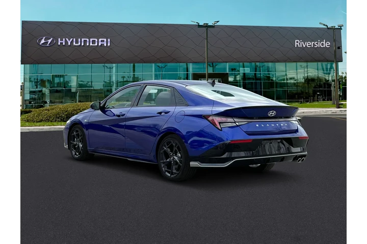 $24881 : Hyundai ELANTRA 2025 N Line image 5