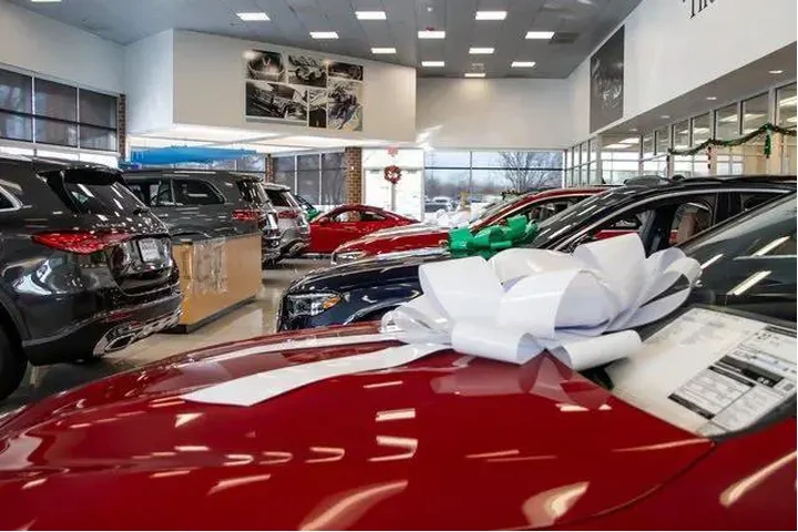 $19990 : Mercedes-Benz GLC 2020 AWD G image 9