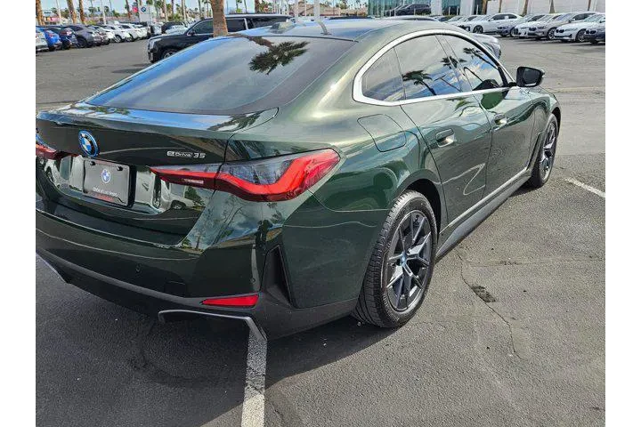 $34796 : BMW i4 2023 eDrive35 Gran Co image 5