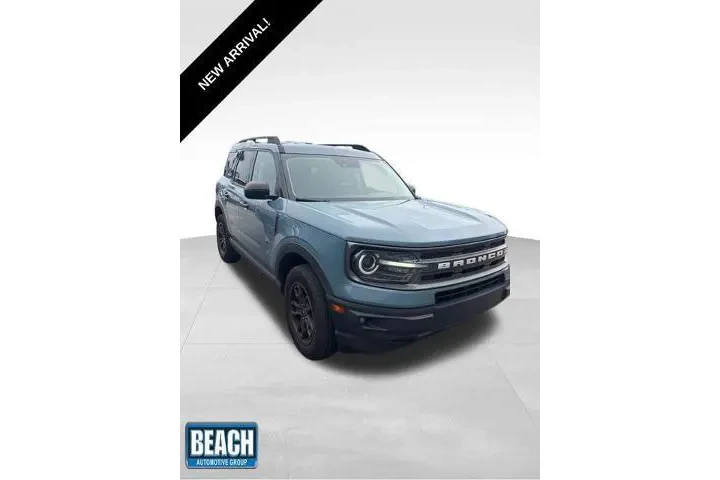 $17806 : Ford Bronco Sport 2022 AWD B image 1