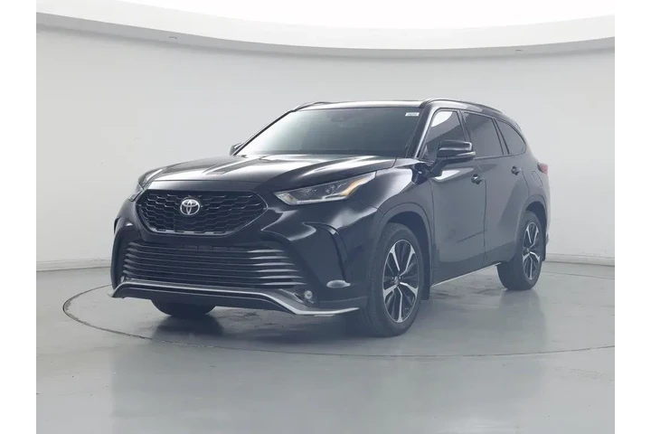 $38998 : Toyota Highlander 2021 AWD X image 4