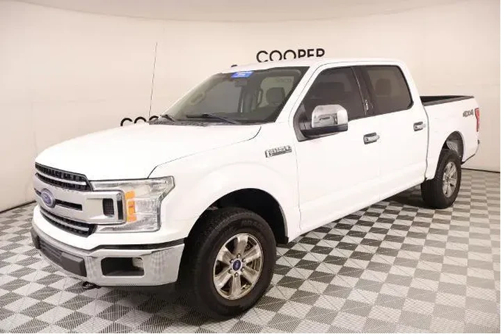 $20397 : Ford F-150 2018 4x4 XL 4dr S image 9