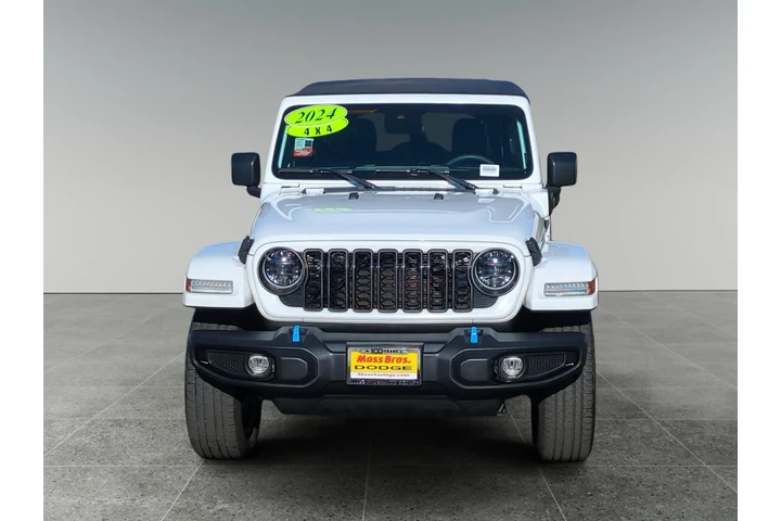 $33500 : Jeep Wrangler 2024 4x4 Willy image 8