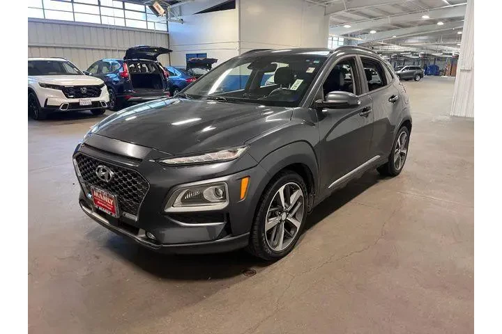 $16922 : Hyundai KONA 2020 Ultimate 4 image 7