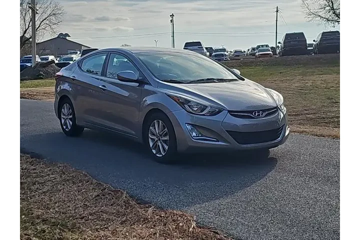 $10495 : Hyundai ELANTRA 2014 SE 4dr image 3
