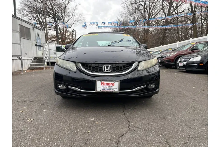 $7999 : 2013 Civic EX-L image 3