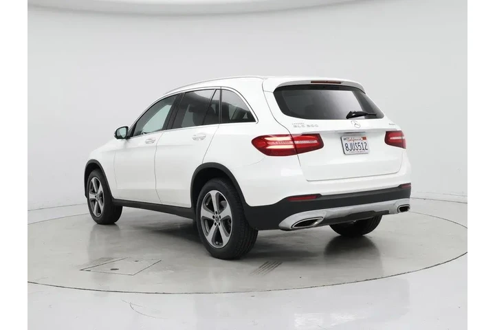 $25998 : Mercedes-Benz GLC 2019 AWD G image 2