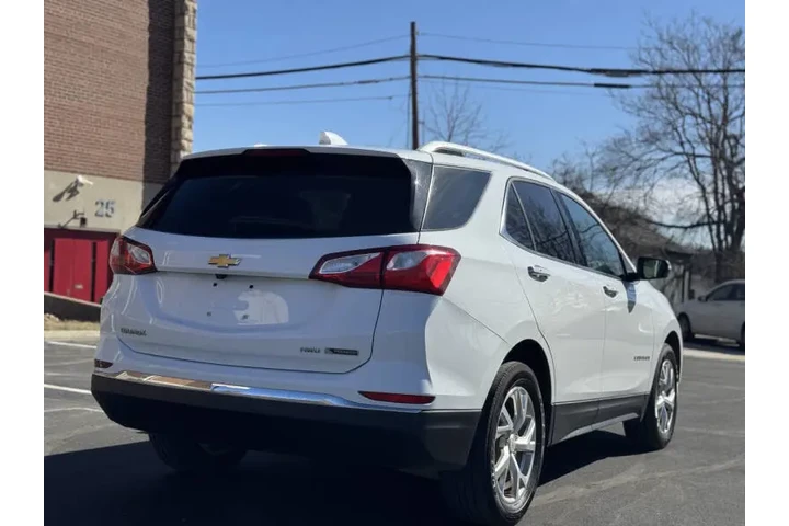 $8999 : 2018 Equinox Premier image 6