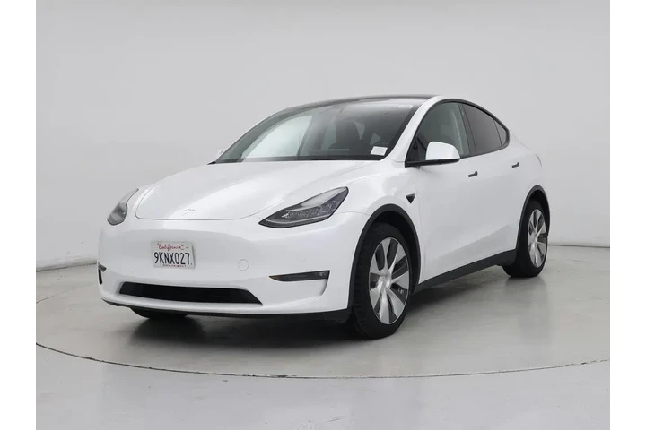 $29998 : Tesla Model Y 2021 AWD Long image 4