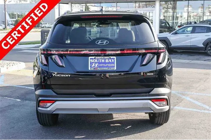 $28295 : Hyundai TUCSON 2025 AWD SEL image 5