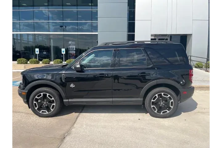 $28487 : Ford Bronco Sport 2023 AWD O image 8