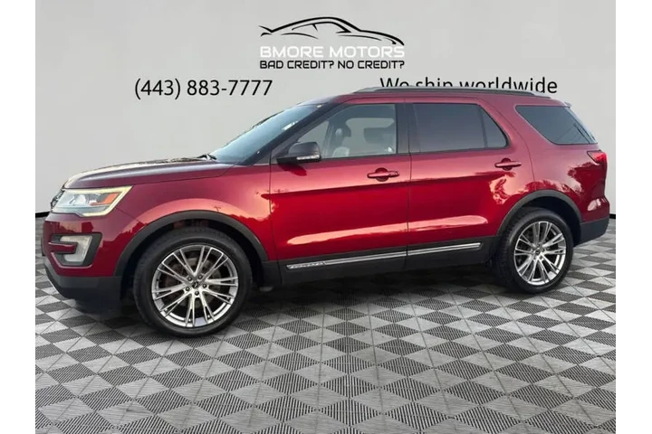 $14995 : 2017 Explorer XLT image 9