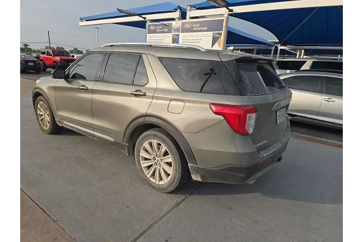 $22473 : Ford Explorer 2020 Limited 4 image 2