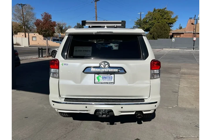 2013 4Runner SR5 4WD image 6