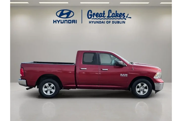 $6466 : Ram 1500 2015 4x2 SLT 4dr Qu image 6