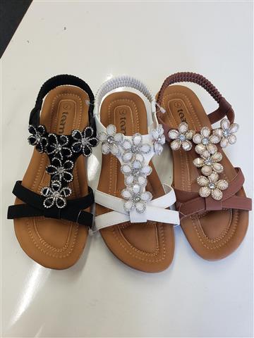 $7 : SANDALIAS DE DAMAS FASHION image 1