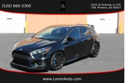 Ford Focus 2017 AWD RS 4dr H