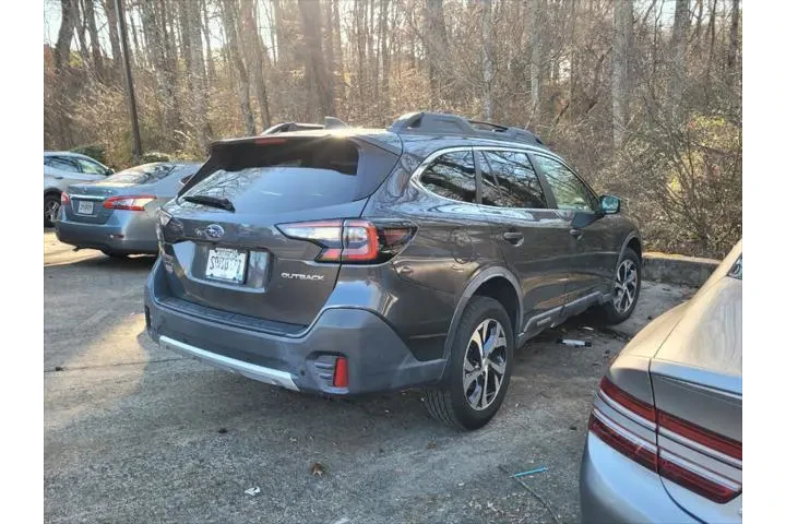 $20500 : Subaru Outback 2020 AWD Limi image 5