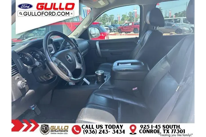 $12991 : GMC Sierra 1500 2011 4x2 SLE image 5